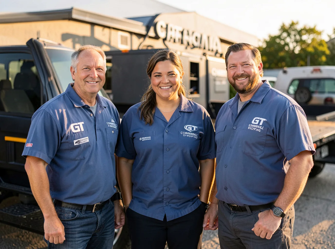 Flat Roof Repair company in Shady Point, OK