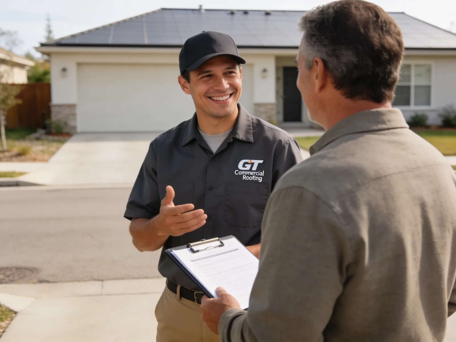Flat Roof Repair Shady Point, OK FAQs